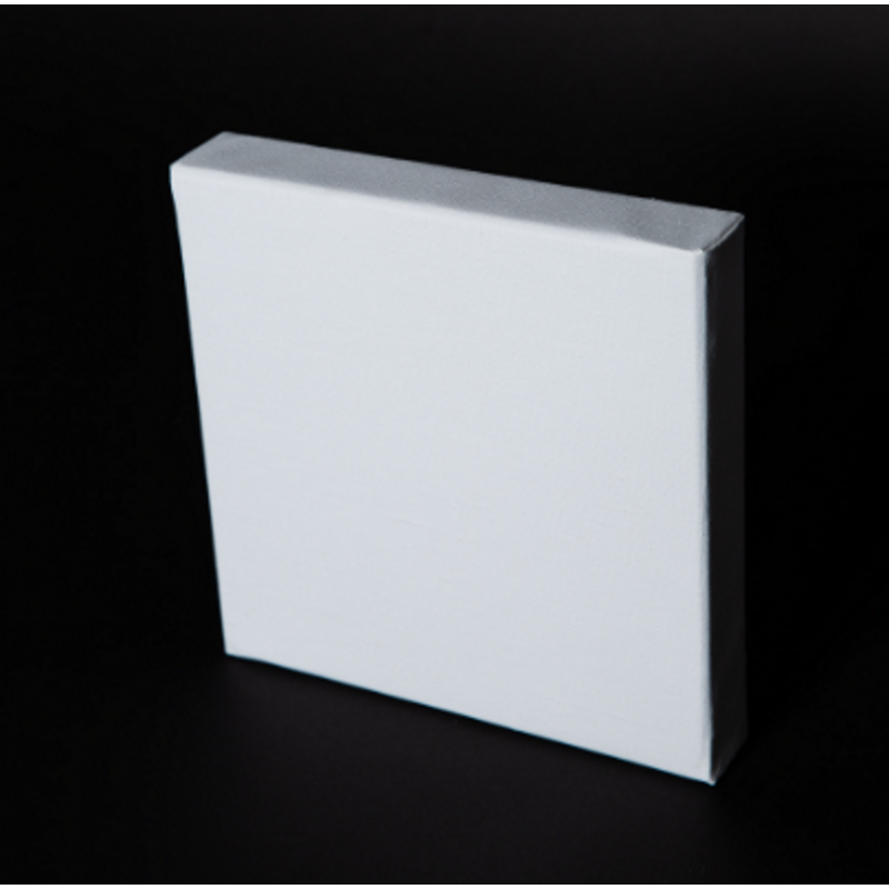 Rayher Châssis entoilé FSCMixCre 100% coton 300 g/m² 23x60x1,6cm blanc, 64639000