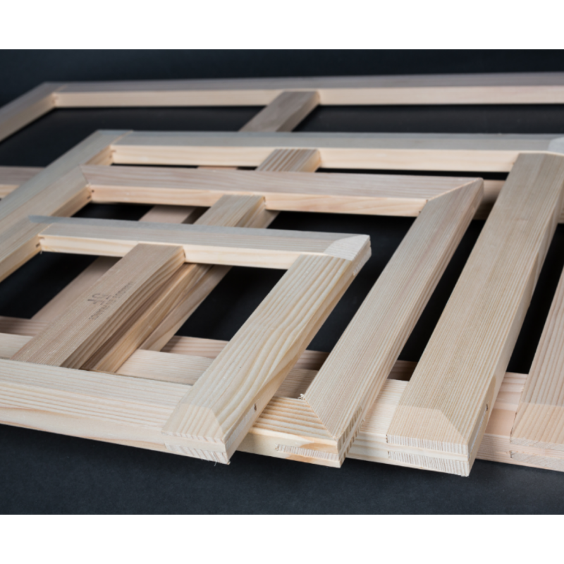 chassis entoil� noir