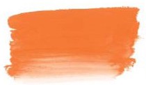 681 - Nuance d'orange de cadmium