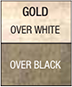 GOLD / Or